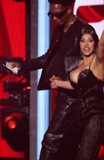 CARDI B at 2026 BET Awards at Peacock Theater in Los Angeles 06/28/2026