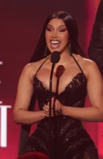 CARDI B at 2026 BET Awards at Peacock Theater in Los Angeles 06/28/2026