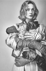CAREY MULLIGAN for CULTURED