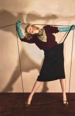 CAREY MULLIGAN for CULTURED