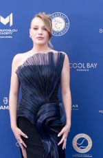 CARLA LAZZARI at 12th Patrick Mouratoglou Charity Gala at Mouratoglou Academy & Resort in Biot 06/21/2026