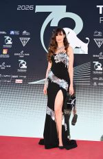CAROL ALT at 72nd Taormina Film Fest 2026 Day 4 in Taormina 06/13/2026