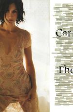 CARRIE-ANNE MOSS in Esquire Magazine, June 2003