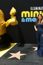 CATHARINE DADDARIO at Minions & Monsters Premiere in Hollywood 06/28/2026