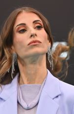CATHY HUMMELS at 43rd Munich Film Festival Filmfest MA 1/4nchen Opening Red Carpet 06/27/2026
