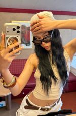 CECE ZHEN - Instagram Photos 06/27/2026