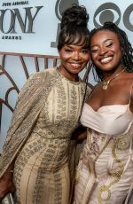 CELIA ROSE GOODING at 79th Annual Tony Awards at Radio City Music Hall in New York City 06/07/2026