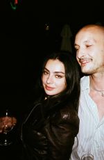 CHARLI XCX at a Photoshoot, June 2026