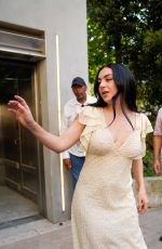 CHARLI XCX Leaves a Cinema in Paris Following Premiere of a Film in Paris 06/24/2026