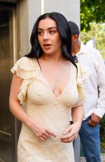 CHARLI XCX Leaves a Cinema in Paris Following Premiere of a Film in Paris 06/24/2026
