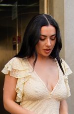 CHARLI XCX Leaves a Cinema in Paris Following Premiere of a Film in Paris 06/24/2026
