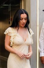CHARLI XCX Leaves a Cinema in Paris Following Premiere of a Film in Paris 06/24/2026