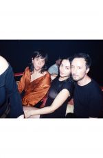 CHARLI XCX - YSL After-Party Photoshoot, June 2026