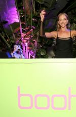 CHARLY JORDAN at Boohoo First Ever Runway Show at Miami Swim Week 07/10/2021