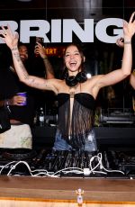 CHARLY JORDAN at Crown Royal Launches Bring It at an Exclusive Honky Tonk Celebration in Los Angeles 06/25/2026