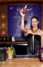 CHARLY JORDAN at Crown Royal Launches Bring It at an Exclusive Honky Tonk Celebration in Los Angeles 06/25/2026