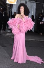 CHASE INFINITI Arrives at 2026 Gotham Television Awards at Cipriani Wall Street in New York City 06/01/2026