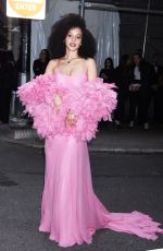 CHASE INFINITI Arrives at 2026 Gotham Television Awards at Cipriani Wall Street in New York City 06/01/2026