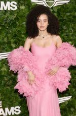 CHASE INFINITI at 3rd Annual Gotham Television Awards at Cipriani Wall Street in New York City 06/01/2026