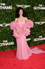 CHASE INFINITI at 3rd Annual Gotham Television Awards at Cipriani Wall Street in New York City 06/01/2026