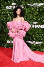 CHASE INFINITI at 3rd Annual Gotham Television Awards at Cipriani Wall Street in New York City 06/01/2026