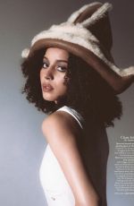 CHASE INFINITI in W Magazine, Summer 2026