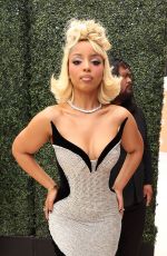 CHLOE BAILEY at 2026 BET Awards at Peacock Theater in Los Angeles 06/28/2026