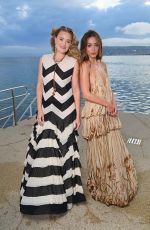 CHLOE BENNET at ZIMMERMANN Summer Escape at Hotel Belles Rives in Antibes 06/02/2026