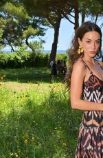 CHLOE BENNET at ZIMMERMANN Summer Escape at Villa Dorane in Antibes 06/03/2026