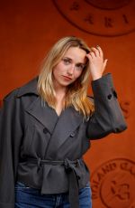 CHLOE JOUANNET at 2026 French Open in Paris 06/03/2026