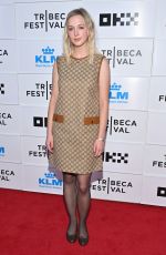 CHLOE KERWIN at Happy Hours Premiere at 25th Tribeca Festival in New York 06/06/2026