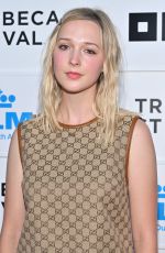 CHLOE KERWIN at Happy Hours Premiere at 25th Tribeca Festival in New York 06/06/2026