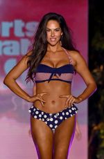 CHRISTEN HARPER at Sports Illustrated Swimsuit Runway Show in Miami Beach 05/30/2026