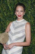 CHRISTY TURLINGTON at 19th Annual Tribeca Festival Artists Dinner Hosted by CHANEL at Tribeca Grill in New York 06/08/2026