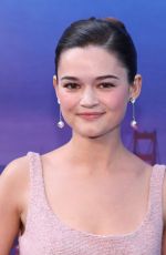 CIARA BRAVO at Voicemails for Isabelle Premiere at Netflix Tudum Theater in Los Angeles 06/16/2026
