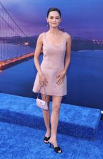 CIARA BRAVO at Voicemails for Isabelle Premiere at Netflix Tudum Theater in Los Angeles 06/16/2026