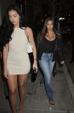 CINDY KIMBERLY Leaves Celebration for Team USA
