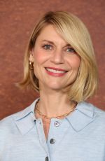 CLAIRE DANES at The Beast In Me ATAS Event at Netflix Tudum Theater in Los Angeles 06/06/2026