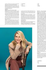CLAIRE DANES in Variety