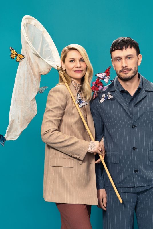 CLAIRE DANES in Variety’s TV Actors on Actors 2026