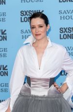 CLAIRE FOY at Savage House Premiere at SXSW London 2026 at The Barbican in London 06/03/2026