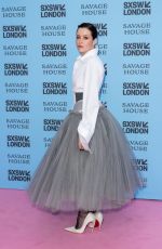 CLAIRE FOY at Savage House Premiere at SXSW London 2026 at The Barbican in London 06/03/2026