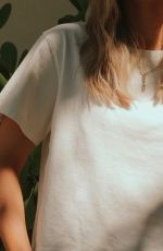 CLAIRE HOLT - Instagram Photos 06/25/2026