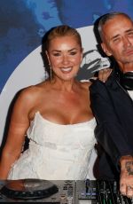 CLAIRE SWEENEY at Lady Wimbledon