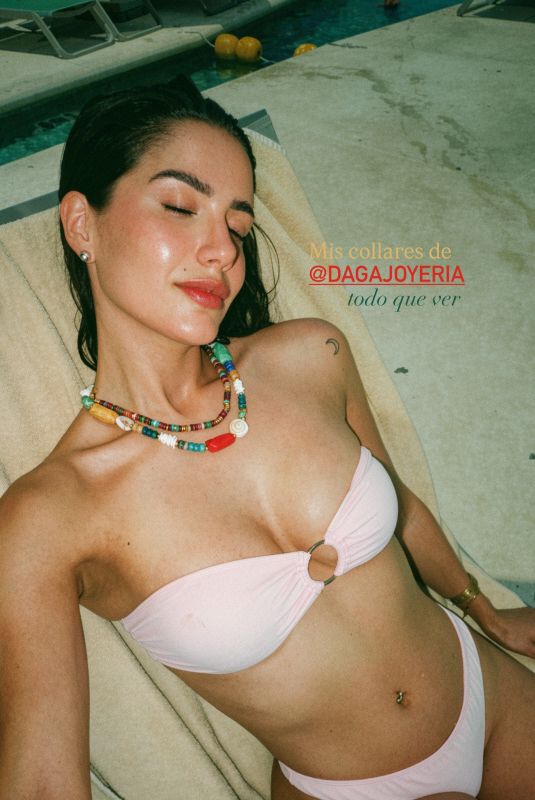 CLAUDIA CORIA – Instagram Photo and Videos 06/25/2026
