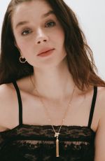 CLAUDIA JESSIE for The Glass Magazine, May 2026
