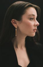 CLAUDIA JESSIE for The Glass Magazine, May 2026