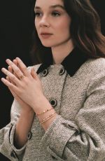 CLAUDIA JESSIE for The Glass Magazine, May 2026