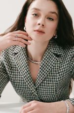 CLAUDIA JESSIE for The Glass Magazine, May 2026