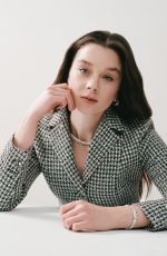 CLAUDIA JESSIE for The Glass Magazine, May 2026